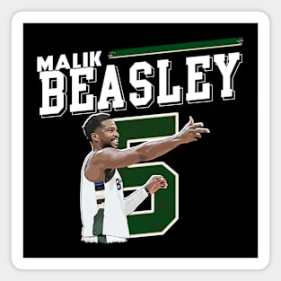 Malik Beasley Magnet